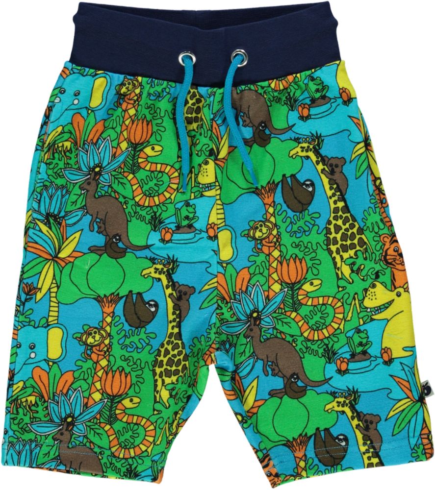 Shorts. Jungle