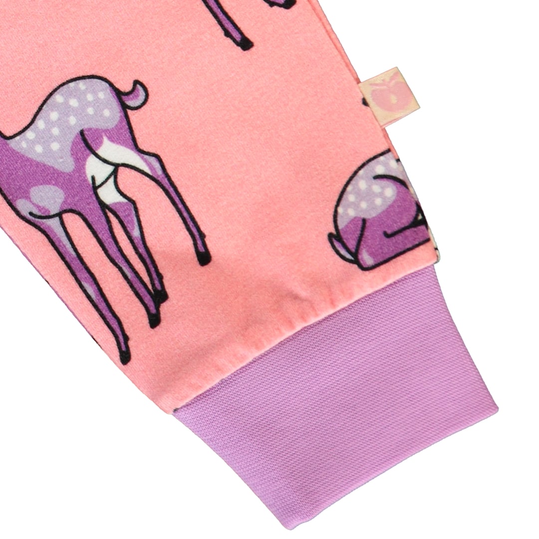 Leggings für Babys mit Hirsch