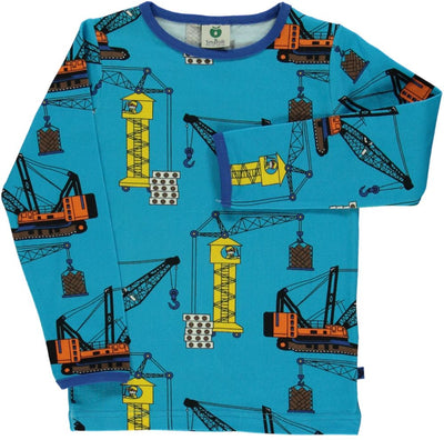 T-shirt LS. Crane