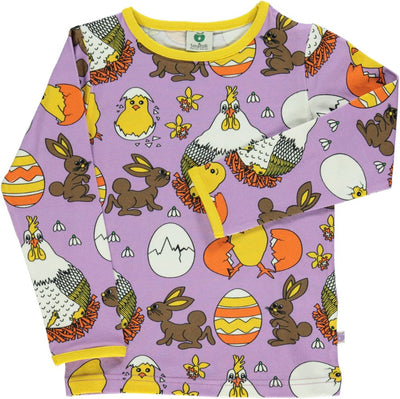 Langarmshirt mit Ostern