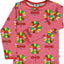 T-shirt LS. Flowers