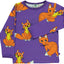 T-shirt LS. Fox