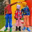 Langarmshirt mit Robotern