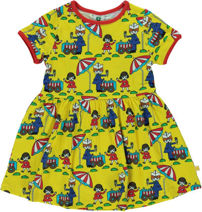 Dress SS. Ice cream Stand