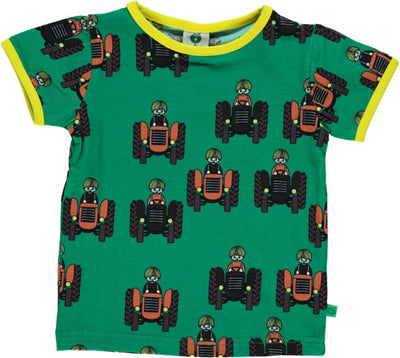 T-shirt SS. Tractor
