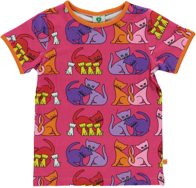 T-shirt SS. Cat