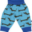 Baby pants Waistband. Dog