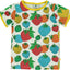 T-shirt mit Erdbeeren