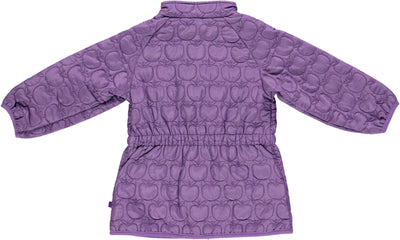 Thermo jacket long with Apple