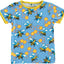 T-shirt mit Bienen