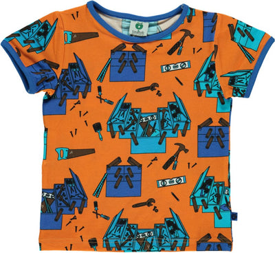 T-shirt SS. Toolbox