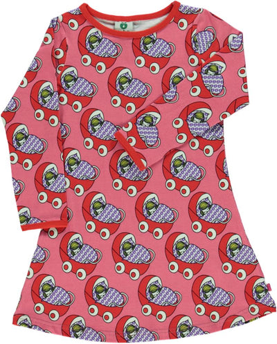 Dress LS. Baby Carriage