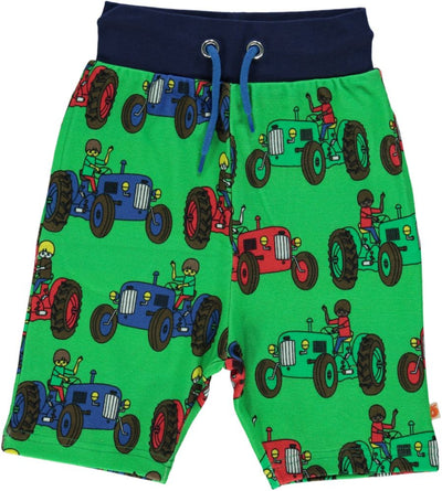 Shorts. Tractor
