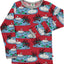T-shirt LS. Swan