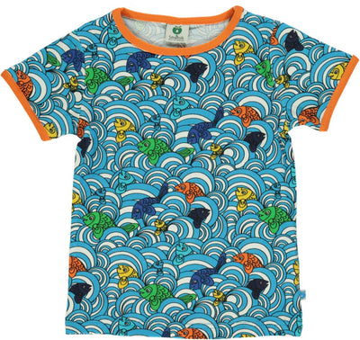 T-shirt SS. Fish