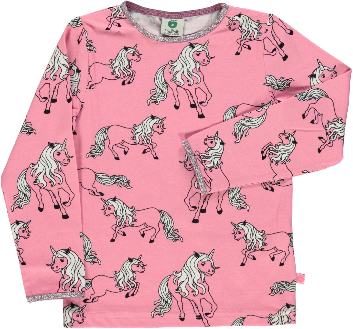 T-shirt LS. Unicorn