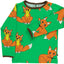 T-shirt LS. Fox