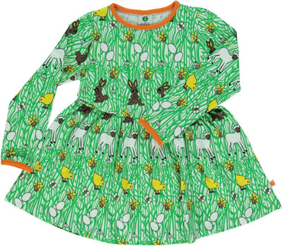 Dress LS. Easter