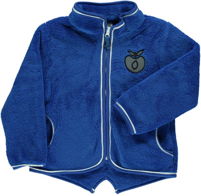 Fleece. Apple