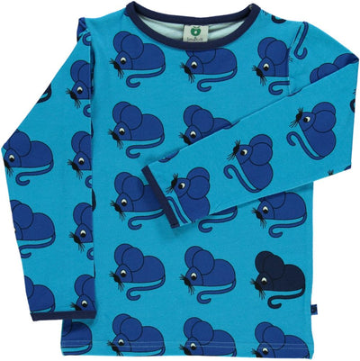 Langarmshirt mit Maus