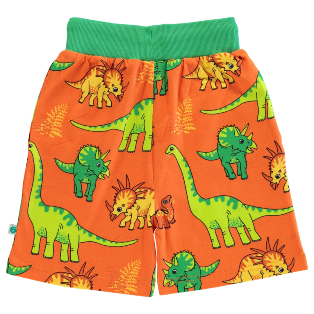 Shorts mit Dinosaurier