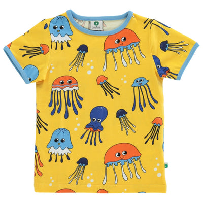 T-shirt mit Qualle