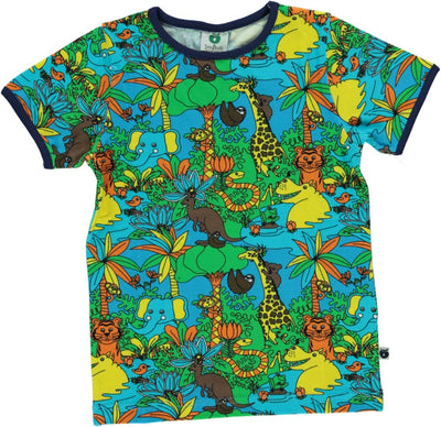 T-shirt SS. Jungle