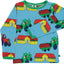 Langarmshirt mit Traktor