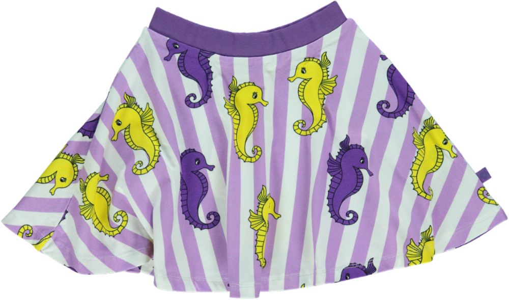 Skirt. Sea-Horses