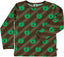 Langarmshirt mit Äpfeln