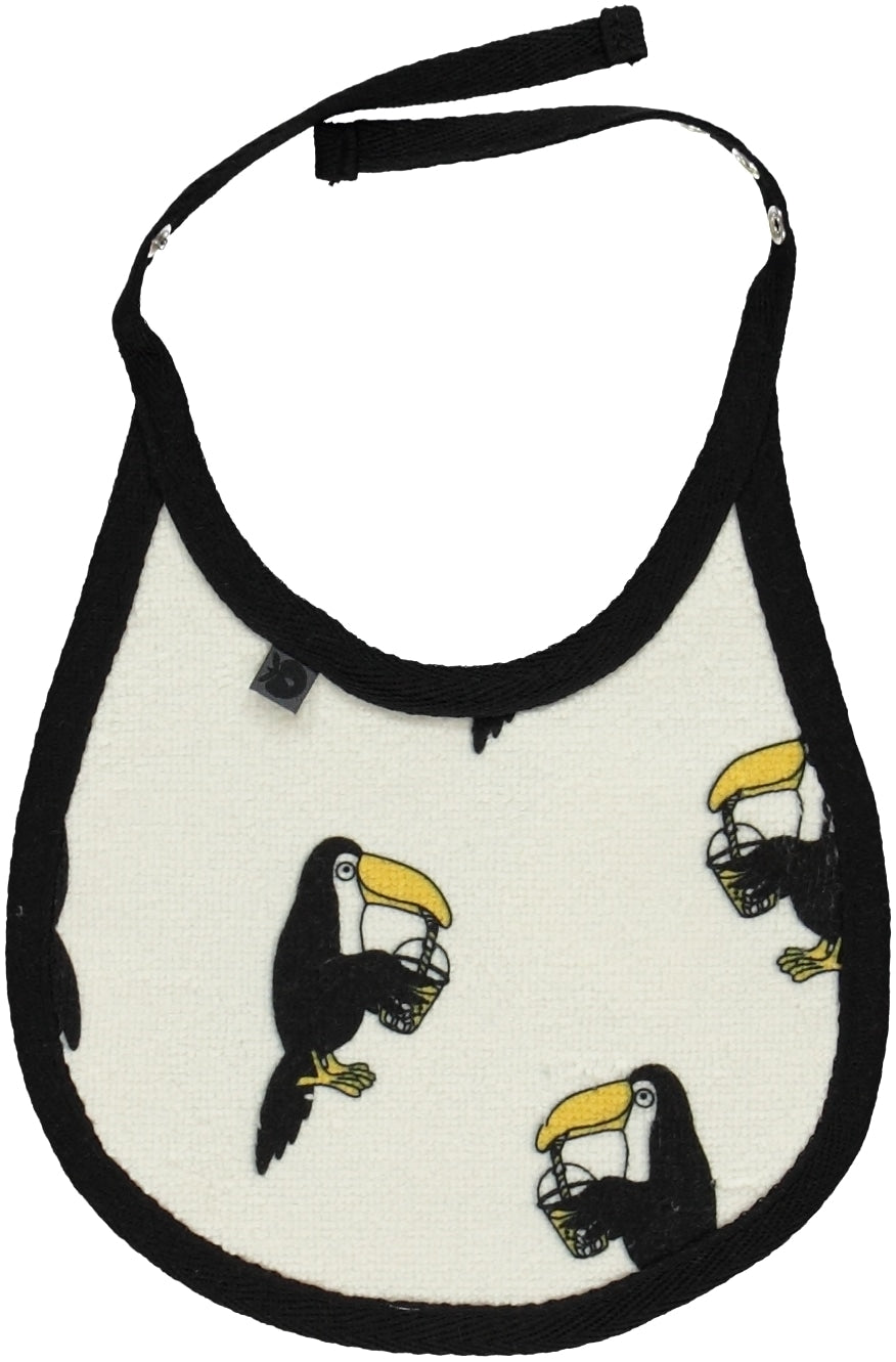 Bib, small. Toucan