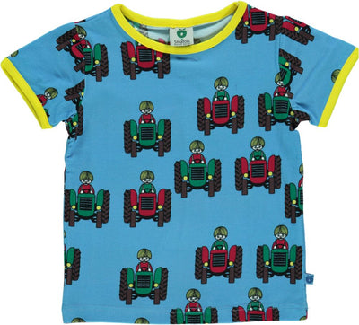 T-shirt SS. Tractor