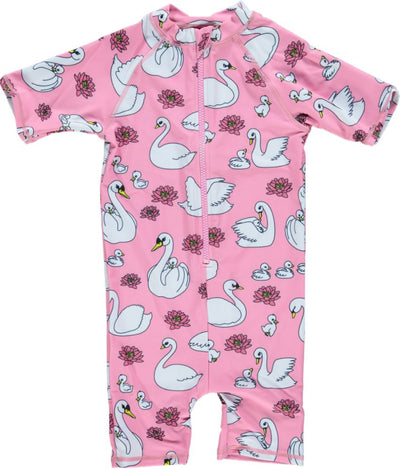Swimsuit. SL. Swan
