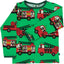 Langarnshirt mit Feuerwehrauto