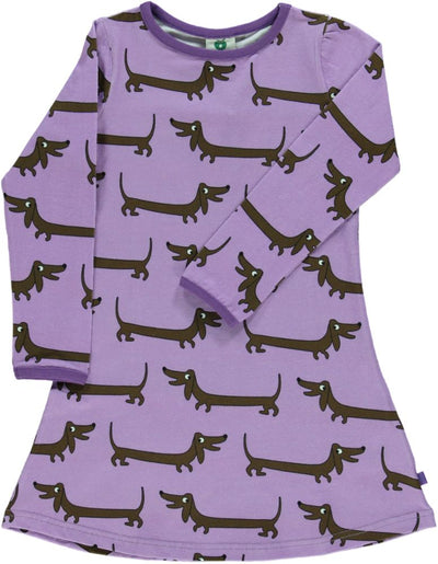 Dress LS. Dog