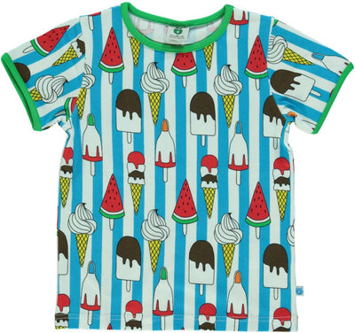 T-shirt SS. Ice cream