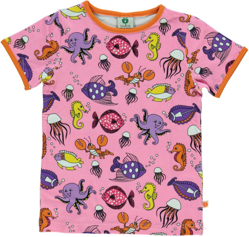 T-shirt SS. Fish