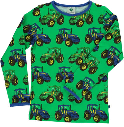 T-shirt LS. Tractor