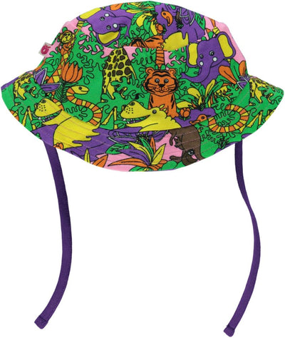 Sun hat. Jungle