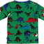 Langarmshirt mit Dinosaurier