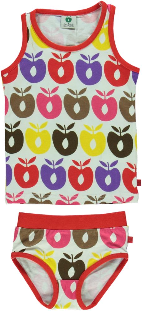 Underwear Girl. Apple