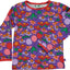 T-Shirt mit Blumen