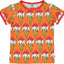 T-shirt mit Eistüten