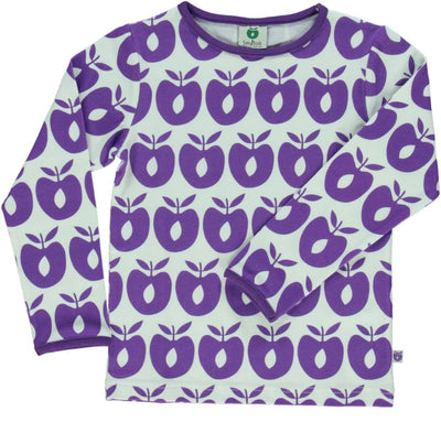 T-shirt LS. Apple