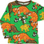 Langarmshirt mit Dinosaurier