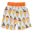 Shorts mit Eiscreme