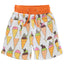 Shorts mit Eiscreme