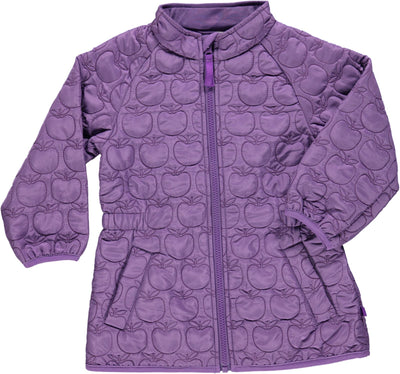 Thermo jacket long with Apple