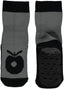 Anti-Rutsch Knöchel Socken mit grossen Apfel