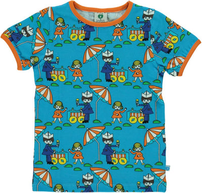 T-shirt SS. Ice cream stand